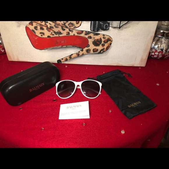 Balmain Sunglasses
